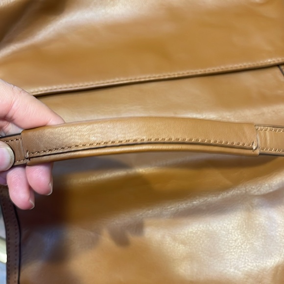 Coach Taylor Smooth Leather Shoulder Bag - Picture 11 of 11